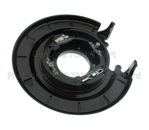 8M6Z2C220A - Brakes: Caliper Mount for Ford: Escape | Mercury: Mariner Image
