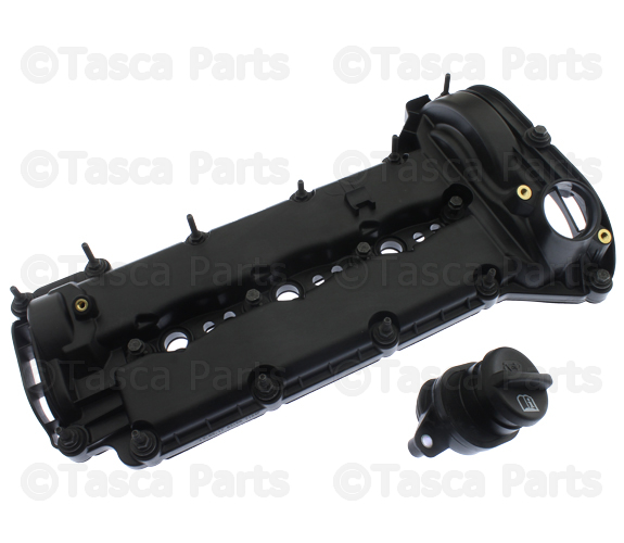 68260130AA - : Valve Cover - Driver's Side (LH) for Jeep: Grand Cherokee Image