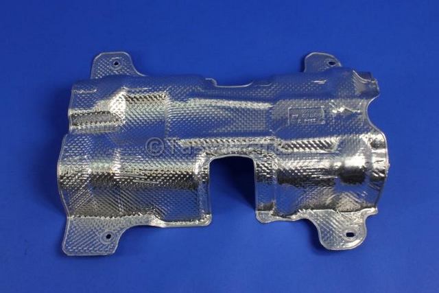 68217802AB - Exhaust: Drive Shaft Heat Shield for Chrysler: 300 | Dodge: Challenger, Charger Image