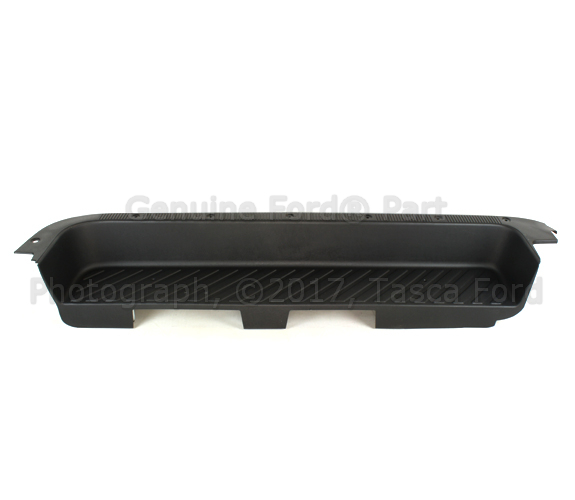 F7UZ1513228AAB - Body: Sill Plate for Ford: E-150, E-150 Club Wagon, E-150 Econoline, E-150 Econoline Club Wagon, E-250, E-250 Econoline, E-350 Club Wagon, E-350 Econoline, E-350 Econoline Club Wagon, E-350 Super Duty, E-450 Econoline Super Duty, E-450 Super Duty, Econoline Super Duty Image