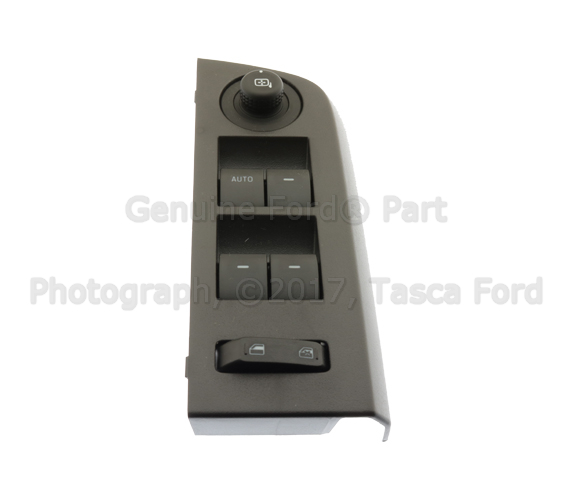 9T4Z14525AC - Body: Switch Bezel for Ford: Edge Image