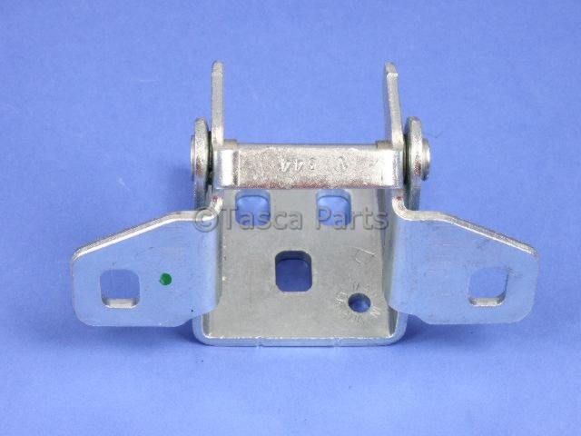 55276106AB - Doors and Related Parts: Door Half Hinge, Upper Right for Dodge: Ram 1500, Ram 2500, Ram 3500 Image