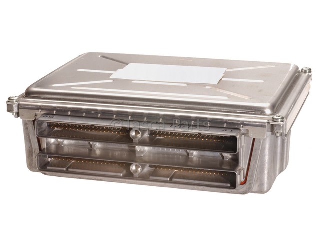 12200411 - Electrical: ECM for Cadillac: Escalade, Escalade EXT | Chevrolet: Astro, Avalanche 1500, Avalanche 2500, Blazer, C3500HD, Camaro, Corvette, Express 1500, Express 2500, Express 3500, S10, Silverado 1500, Silverado 1500 HD, Silverado 2500, Silverado 2500 HD, Silverado 3500, Suburban 1500, Suburban 2500, Tahoe | GMC: C3500HD, Jimmy, Safari, Savana 1500, Savana 2500, Savana 3500, Sierra 1500, Sierra 1500 HD, Sierra 2500, Sierra 2500 HD, Sierra 3500, Sonoma, Yukon, Yukon XL 1500, Yukon XL 2500 | Oldsmobile: Bravada | Pontiac: Firebird Image