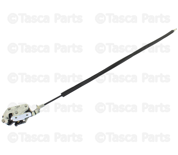 68226089AC - Doors, Door Mirrors and Related Parts: Cargo Door Latch for Ram: ProMaster 1500, ProMaster 2500, ProMaster 3500, ProMaster EV Image