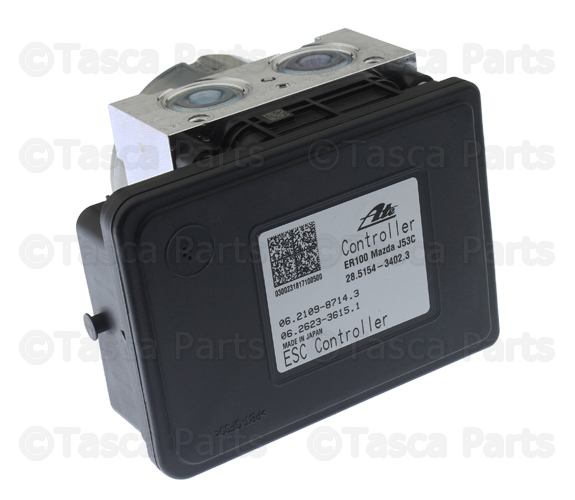 KJY1437A0C - Electrical: ABS Control Unit for Mazda Image
