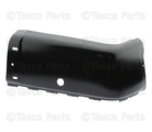 15891685 - Body: End Cap for Chevrolet: Silverado 1500, Silverado 2500 HD, Silverado 3500 HD | GMC: Sierra 1500, Sierra 2500 HD, Sierra 3500 HD Image