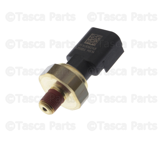 5149062AB - Electrical: Oil Pressure Sending Unit for Chrysler: 200, 300, Aspen, Town &amp; Country | Dodge: Avenger, Challenger, Charger, Durango, Grand Caravan, Journey, Magnum, Ram 1500, Ram 2500, Ram 3500 | Jeep: Cherokee, Commander, Grand Cherokee, Wrangler | Ram: 1500, 2500, 3500, C/V, ProMaster 1500, ProMaster 2500, ProMaster 3500 Image