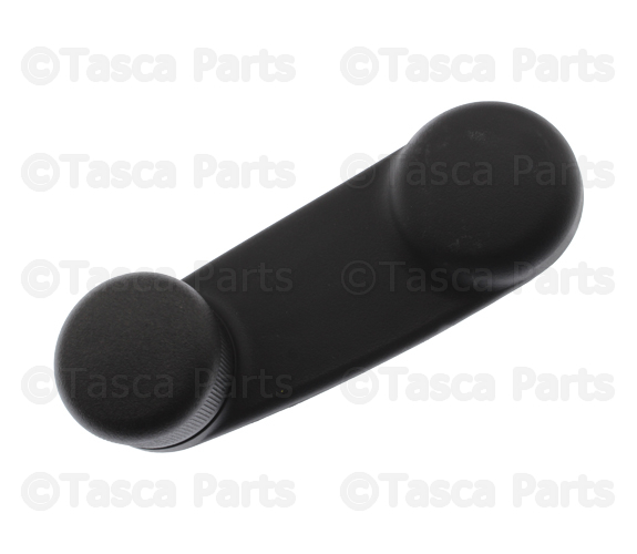 5HK37DX9AB - Doors and Related Parts: Window Regulator Handle for Dodge: Ram 1500, Ram 2500, Ram 3500 Image