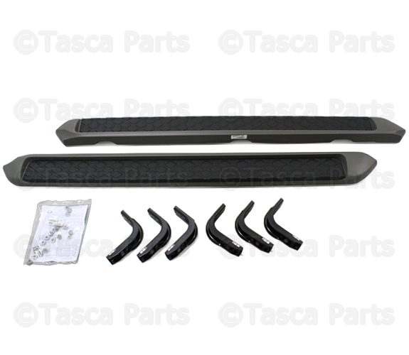 999T6XR003 - : Assist Step Rails for Nissan Image