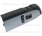 20922519 - Body: Switch Bezel for Chevrolet: Silverado 1500, Silverado 2500 HD, Silverado 3500 HD | GMC: Sierra 1500, Sierra 2500 HD, Sierra 3500 HD Image
