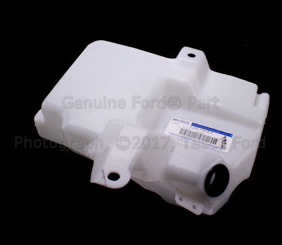 CJ5Z17618B - : Washer Fluid Reservoir for Ford Image