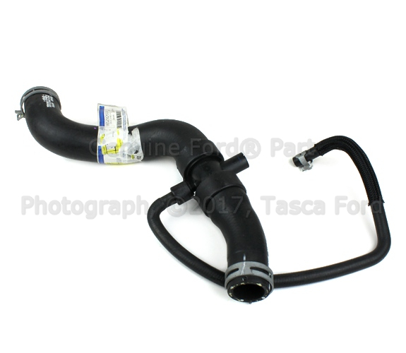 9E5Z8260F - : Upper Hose for Ford: Fusion | Lincoln: Zephyr | Mercury: Milan Image