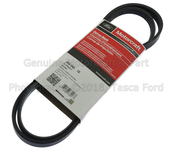 BL3Z8620F - : Accessory Drive Belt for Ford Image