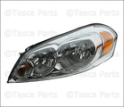 25958359 - Electrical: Headlamp Assembly for Chevrolet: Impala, Impala Limited, Monte Carlo Image