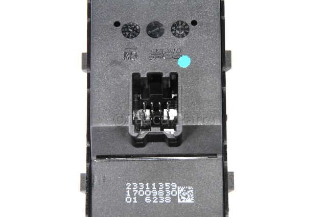 23311359 - Body: Window Switch for GM Image