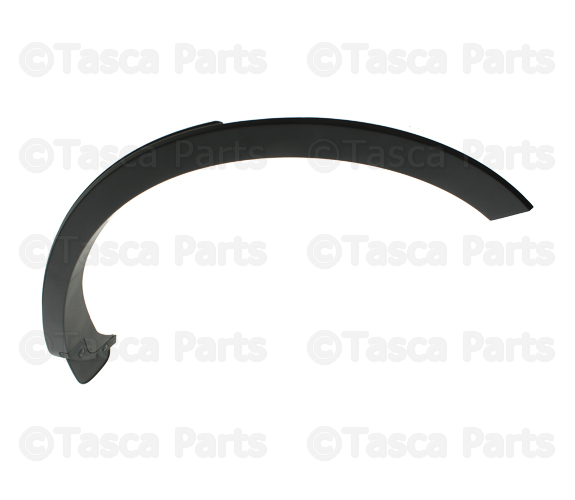 2007-2015 Mazda CX-9 Wheel Opening Molding - Driver's Side (LH