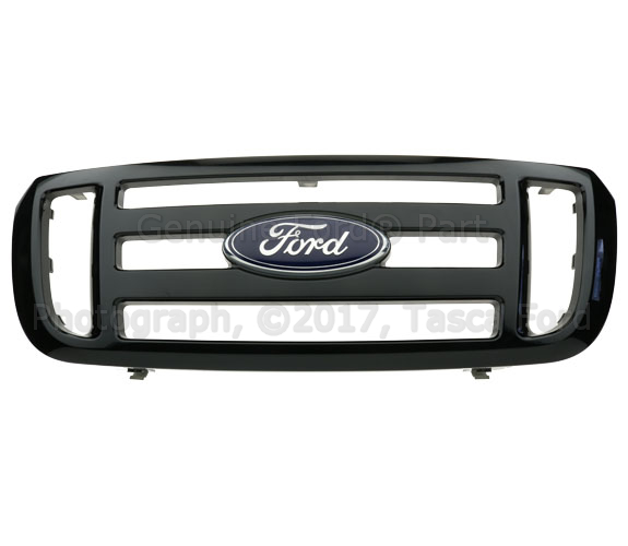 6L5Z8200BAD - Body: Grille for Ford: Ranger Image