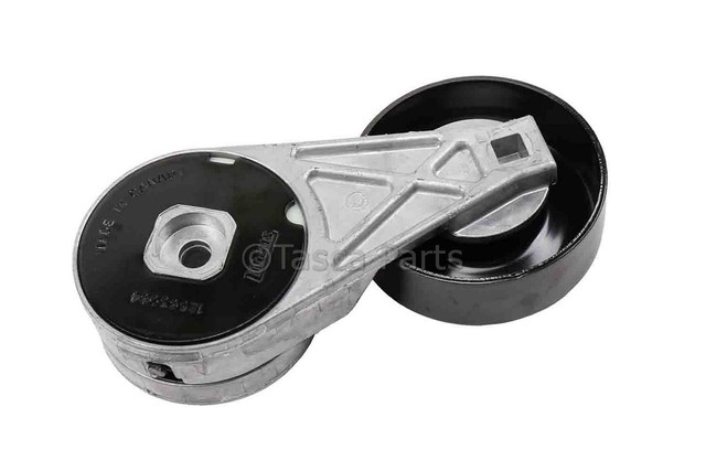 12563084 - Maintenance &amp; Lubrication: Serpentine Tensioner for Buick: Century, Regal, Skylark | Chevrolet: Beretta, Cavalier, Corsica, Impala, Lumina, Lumina APV, Monte Carlo, Venture | Oldsmobile: Achieva, Cutlass, Cutlass Ciera, Cutlass Cruiser, Cutlass Supreme, Silhouette | Pontiac: 6000, Grand Am, Grand Prix, Sunbird, Trans Sport Image