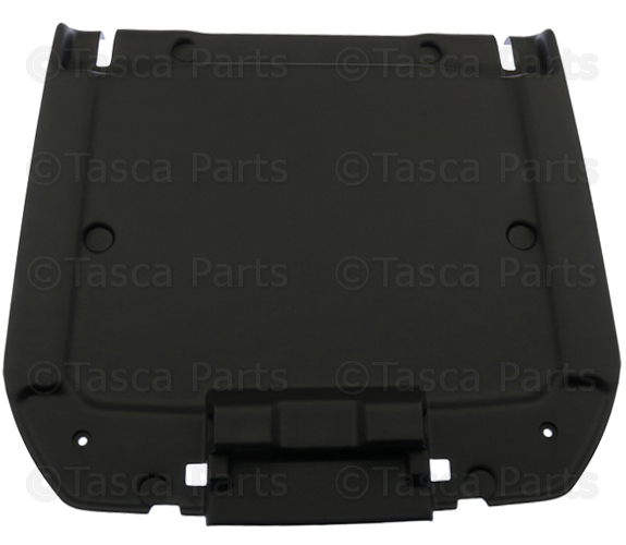 84443269 - Body: Hinge Cover for Chevrolet: Silverado 1500, Silverado 1500 LTD, Silverado 2500 HD, Silverado 3500 HD | GMC: Sierra 1500, Sierra 1500 Limited, Sierra 2500 HD, Sierra 3500 HD Image
