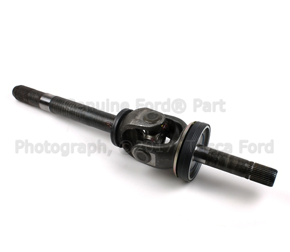 4C3Z3220AA - Suspension: Axle Shaft for Ford: F-250 Super Duty, F-350 Super Duty, F-450 Super Duty, F-550 Super Duty Image