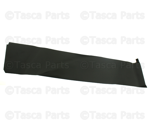5116269AB - : B Pillar Applique, Left for Mopar Image