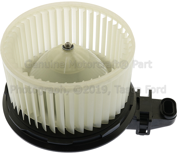 MM1011 - HVAC: Motorcraftâ„¢ HVAC Blower Motor Assembly for Ford: Explorer, Flex, Taurus | Lincoln: MKS, MKT Image