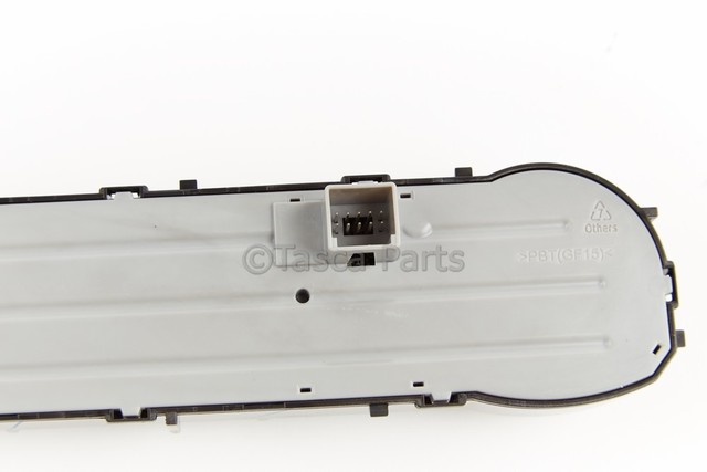 23486616 - Body: Heater Control for Chevrolet: Silverado 1500, Silverado 2500 HD, Silverado 3500 HD | GMC: Sierra 1500, Sierra 2500 HD, Sierra 3500 HD Image