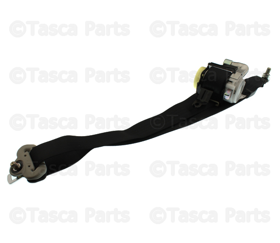 BCS257L90A01 - : Belt B (L) Pre-tensioner for Mazda Image