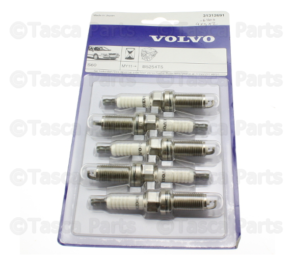 31312691 - : Spark Plug for Volvo: S60 Image