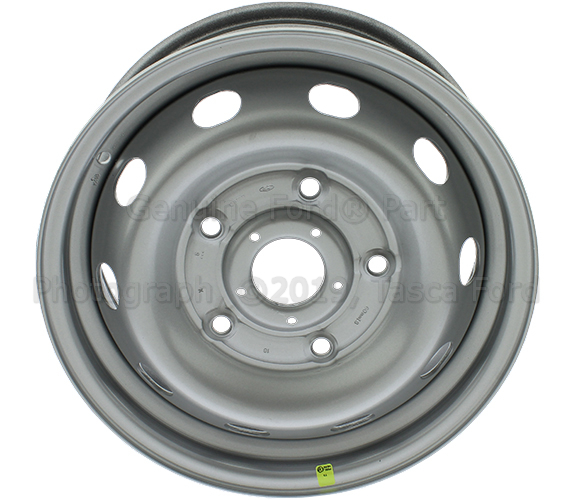 CK4Z1007F - Suspension: Wheel, Steel for Ford Image