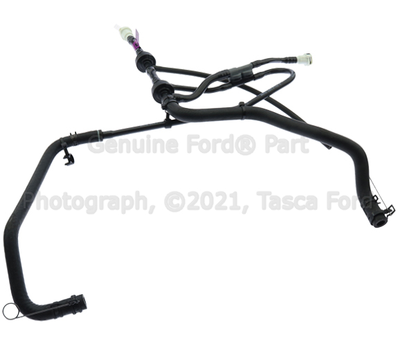 2015-2017 Ford F-150 Vacuum Tube FL3Z-9C490-X | TascaParts.com