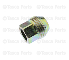 10028615 - Suspension: Wheel Nut for Buick: LeSabre, Park Avenue | Cadillac: Seville | Chevrolet: Blazer, Cavalier, Corvette, S10 | GMC: Jimmy, Sonoma | Oldsmobile: Bravada | Pontiac: Bonneville | Saturn: SC, SC1, SC2, SL, SL1, SL2, SW1, SW2 Image
