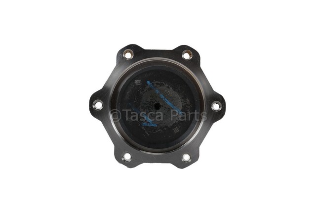 22780163 - Front Drive Axle: Output Shaft for Cadillac: Escalade, Escalade ESV, Escalade EXT | Chevrolet: Avalanche, Silverado 1500, Suburban 1500, Suburban 2500, Tahoe | GMC: Sierra 1500, Yukon, Yukon XL 1500, Yukon XL 2500 Image