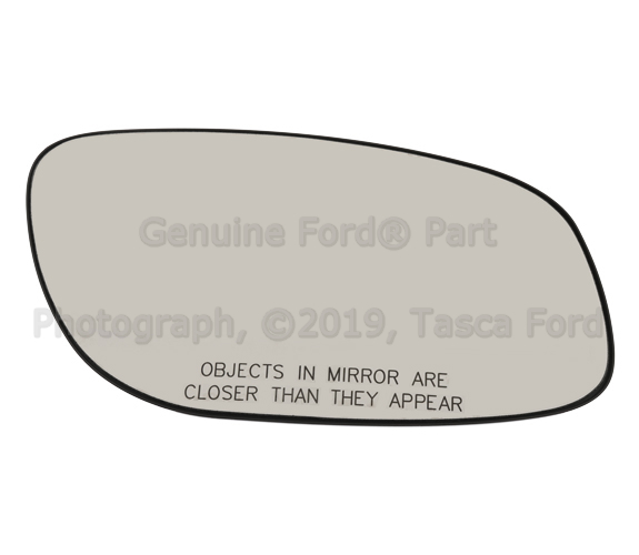 AG1Z17K707AA - Body: Mirror Glass for Ford: Taurus Image