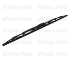 84225697 - Body: Wiper Blade for Chevrolet: BrightDrop 400, BrightDrop 600, Colorado | GMC: Canyon Image