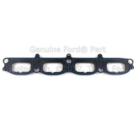 3L3Z9439EA - : Manifold Gasket - Driver's Side (LH) for Ford: Expedition, F-150, F-150 Heritage, F-250 Super Duty, F-350 Super Duty | Lincoln: Mark LT, Navigator Image