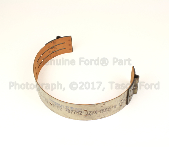 F2TZ7F196A - Transmission: Automatic Transmission Band for Ford: Crown Victoria, E-150, E-150 Club Wagon, E-150 Econoline, E-150 Econoline Club Wagon, E-250, E-250 Econoline, E-350 Super Duty, E-450 Super Duty, Expedition, F-150, F-150 Heritage, Mustang | Lincoln: Mark LT, Town Car | Mercury: Grand Marquis, Marauder Image