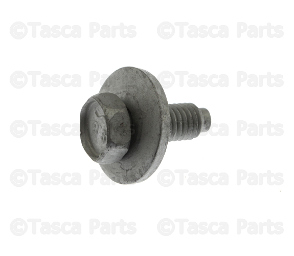6506710AA - Frames and Bumpers: Hex Head Screw And Washer for Mopar Image