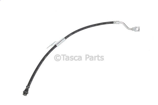 19366664 - Brakes: Brake Hose for Cadillac: Escalade | Chevrolet: C1500, C2500, K1500 Pickup, K2500 Pickup, Suburban C1500, Suburban K1500, Tahoe | GMC: C1500 Pickup, C2500 Pickup, K1500 Pickup, K2500 Pickup, Suburban C1500, Suburban K1500, Yukon Image