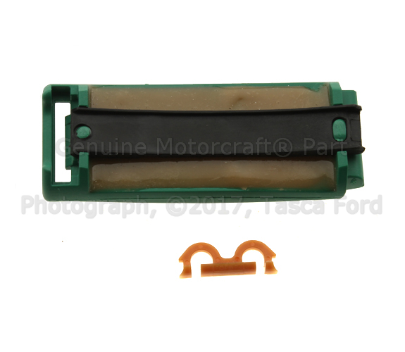 8C2Z1A189A - Suspension: Pressure Sensor for Ford: E-150, E-250, E-350 Super Duty, E-450 Super Duty, F-150, F-250 Super Duty, F-350 Super Duty, F-450 Super Duty Image