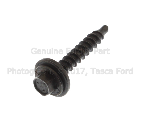 W716358S450B - Body: Bumper Cover Bolt for Ford: Mustang Image