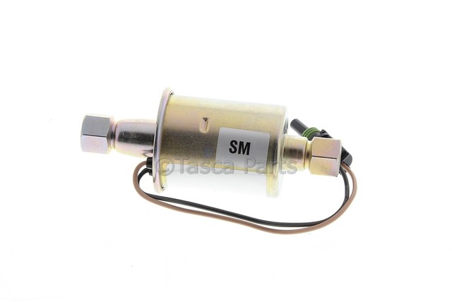 25117340 - Fuel System: Fuel Pump for Chevrolet: Blazer, C1500, C2500, C3500, C3500HD, Express 1500, Express 2500, Express 3500, G30, K1500 Pickup, K2500 Pickup, K3500 Pickup, P30, Suburban C1500, Suburban C2500, Suburban K1500, Suburban K2500, Tahoe | GMC: C1500 Pickup, C2500 Pickup, C3500 Pickup, C3500HD, G2500, G3500, K1500 Pickup, K2500 Pickup, K3500 Pickup, P3500, Savana 1500, Savana 2500, Savana 3500, Suburban C1500, Suburban C2500, Suburban K1500, Suburban K2500, Yukon Image