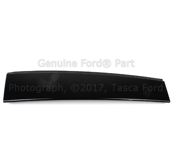 1L2Z78255A35AAA - Body: Upper Molding for Ford: Explorer, Explorer Sport Trac | Lincoln: Aviator | Mercury: Mountaineer Image