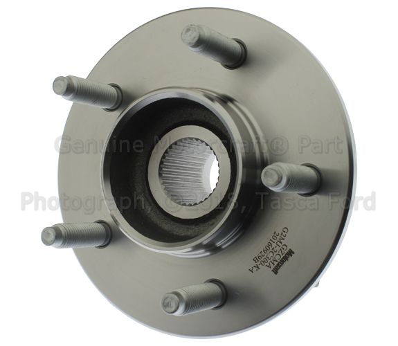 G2MZ1104U - Brakes: Hub Assembly for Ford: F-150, F-150 Heritage Image