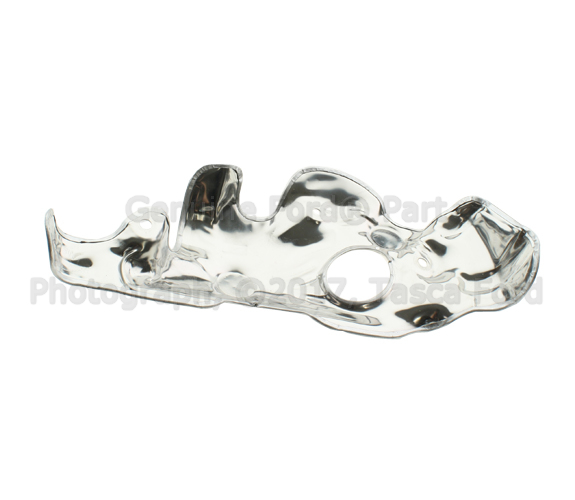 7T4Z9A462B - Exhaust: Heat Shield for Ford: Edge, Explorer, Flex, Fusion, Taurus, Taurus X | Lincoln: MKS, MKT, MKX, MKZ | Mercury: Sable Image