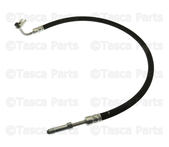 2003-2009 GM Power Steering Gear Inlet Hose 26090949 | TascaParts.com