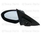 BBM46918ZN - Body: Mirror Assembly for Mazda Image