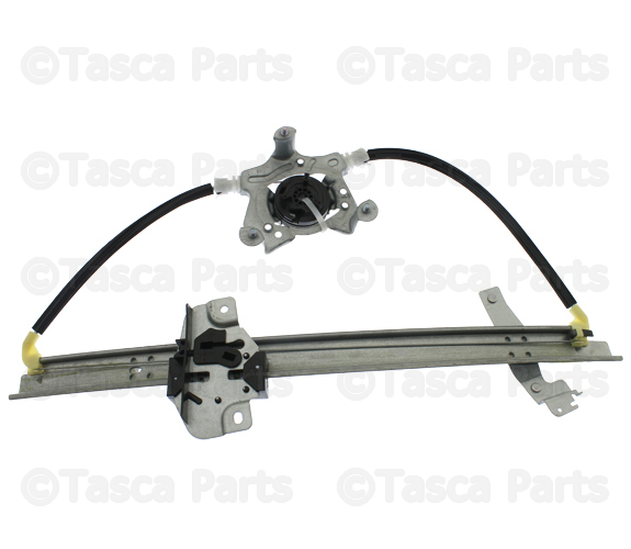 B25F59590A - : Window Regulator - Driver's Side (LH) for Mazda Image