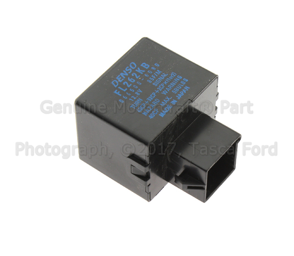 E8OY13350A - Electrical: Turn Signal Flasher for Ford Image