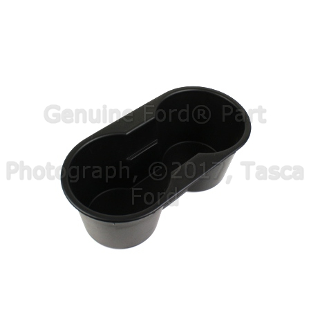 4L3Z1513562AAA - Body: Cup Holder for Ford: F-150 Image